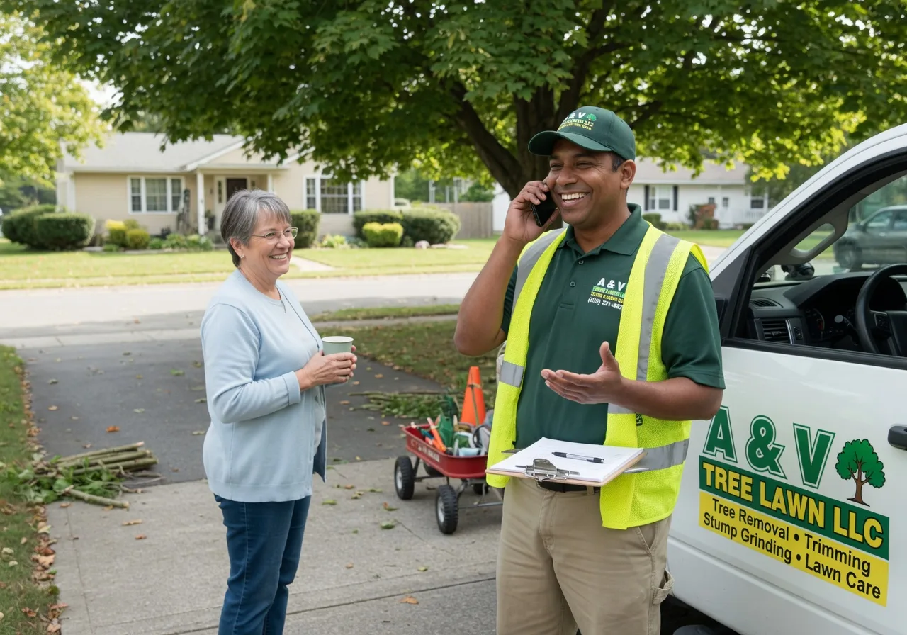 Tree Service Gilman, IA FAQs
